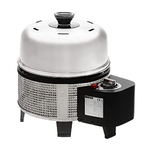 COBB Gasgrill Deluxe 2.0 (Sparsamer & handlicher Grill aus Edelstahl) Nr. 700-3