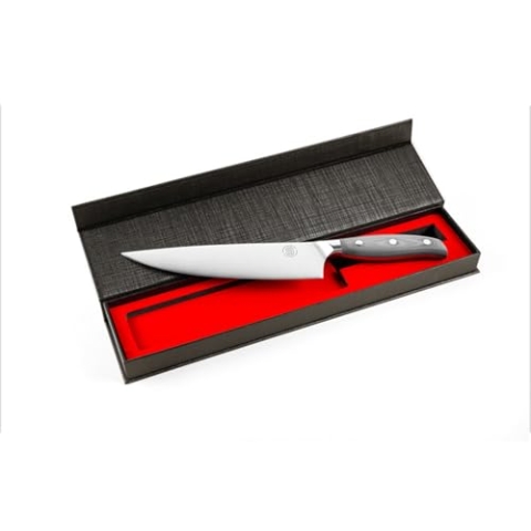 Somagic Kochmesser 8 Zoll, Essentiel-Serie