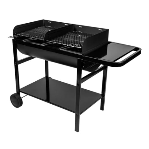 Somagic Jumbo Kohlegrill schwarz