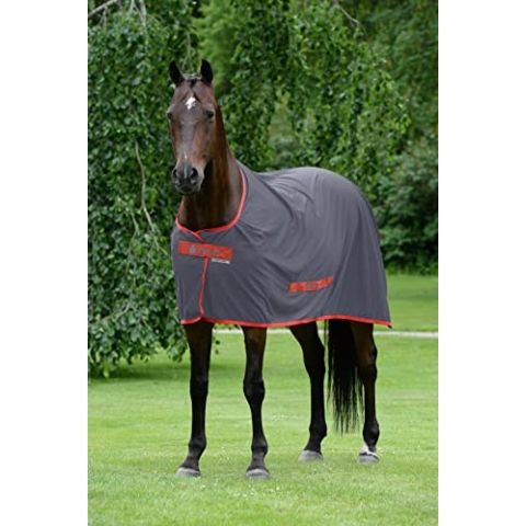 Bucas Power Cooler 145 cm Grey/red