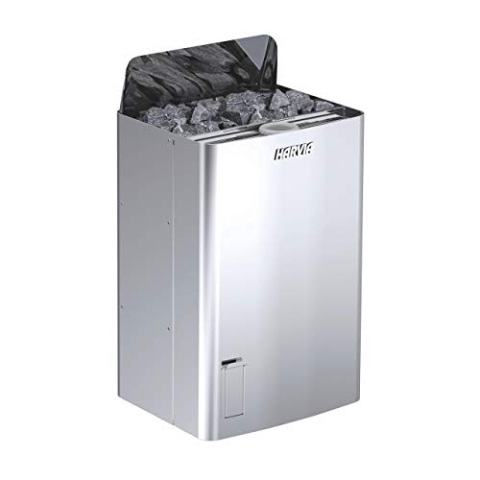 Harvia Saunaöfen The Wall Combi 7.0 kW, Autom. Wassertankfüllung: Nein