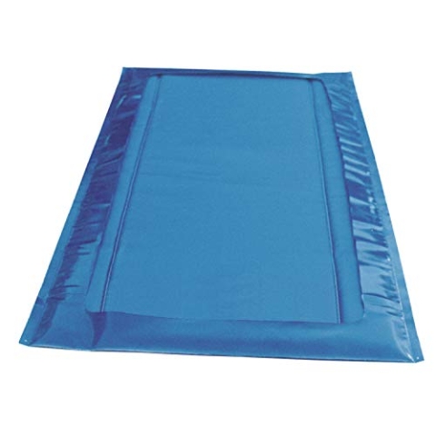 Kerbl Hufmatte, 180 x 90 x 4cm, unten geschlossen