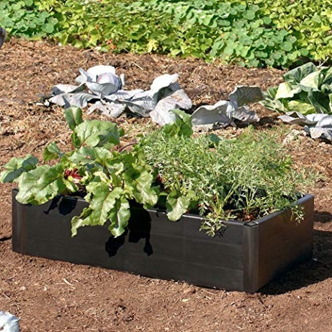 Garland Mini-Hochbeet – ideal für größere, frühere und gesündere Pflanzen.