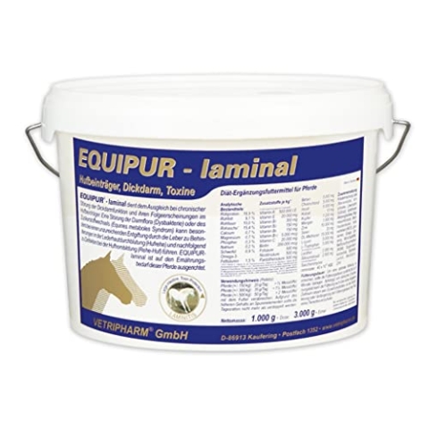 Equipur laminal P 3kg