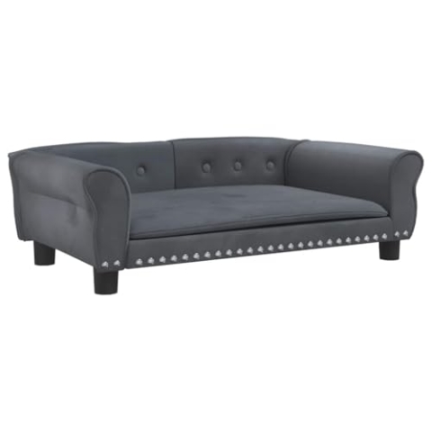 vidaXL Hundebett Hundebetten Hundesofa