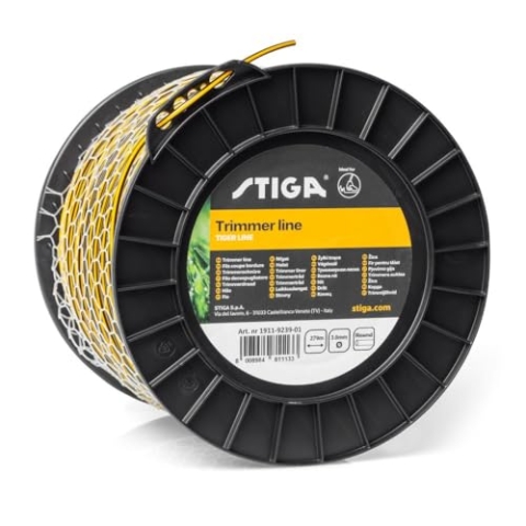 Tiger-MÄHFADEN 279 m Ø 3,0 mm rund