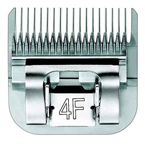 Kerbl Scherkopf SnapOn 9,5mm, Nr. 4F