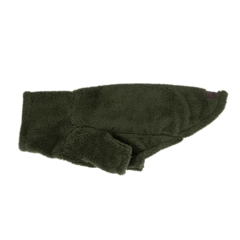 Kentucky - Hundedecke - Teddy - Grün - Größe XXS