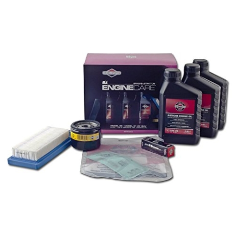 Briggs & Stratton Motor Care Service Kit Intek Series 4 Modell 28 31 Teil Nr. 992238