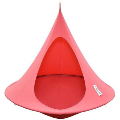 Cacoon Double - Coral Rose