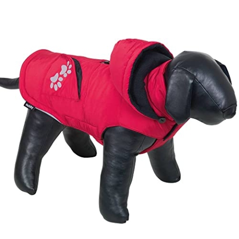 Nobby Hundemantel MARISHA, rot, 48 cm, 1 Stück