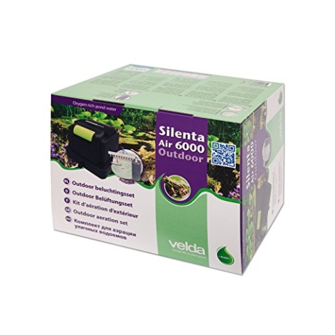 Velda Silenta Air Outdoor Teich-Belüfter, Modell:Air 3600