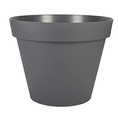 EDA PLASTIQUES ? Blumentopf Kunststoff 76L strahlenden Farben Zen D 60 cm x h 47 cm