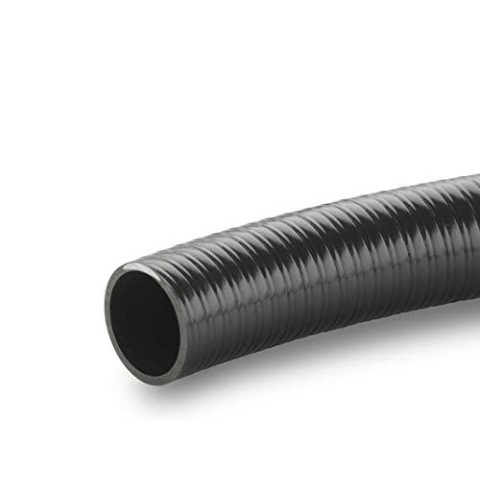 REHAU Teichschlauch 1" (25mm) 25m in Profi-Qualität schwarz