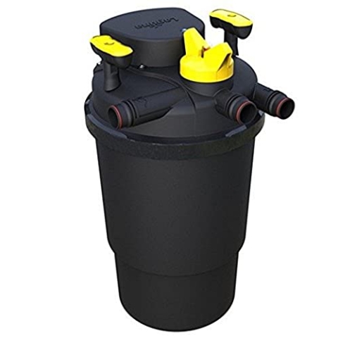 Laguna Druckfilter Pressure Flo 10000, für Teiche bis 10.000L, 18W