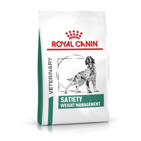 Royal Canin Veterinary Satiety Weight Management | 6 kg | Trockenfutter für Hunde | Diät-Alleinfuttermittel für Hunde | Zur Verringerung von Übergewicht | Niedriger Energiegehalt