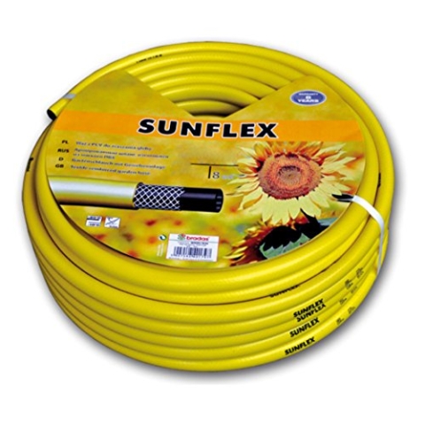 Gartenschlauch 1" SUNFLEX 50m