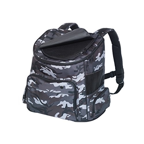 Nobby Rucksack "RUMEN" camouflage 40 x 25 x 36 cm
