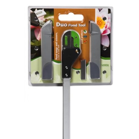 Velda Duo Pond Tool Teichschere- und Zange