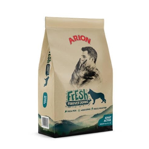 Arion - Dogfood - Fresh Active - 12 Kg (105579)