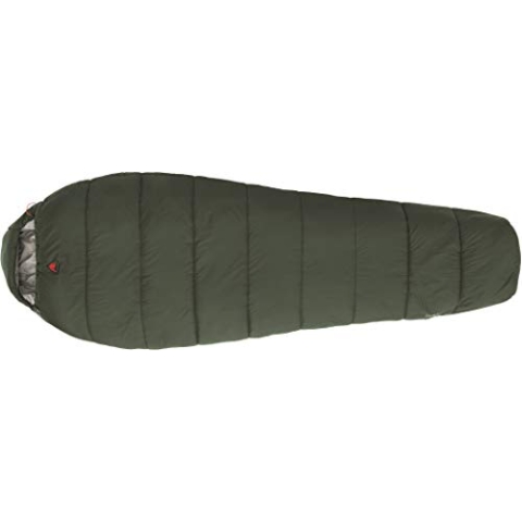 ROBENS Unisex – Erwachsene x Schlafsack, Grün, L