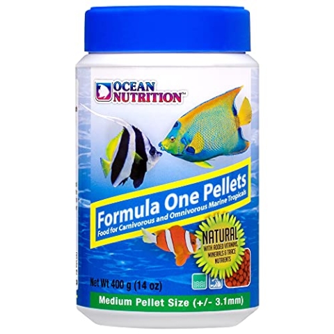 Ocean Nutrition Formula One Marine Soft-Pellet Medium 400gr