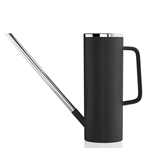 Blomus 65408 Limbo Gießkanne, 1,5 Liter, anthrazit