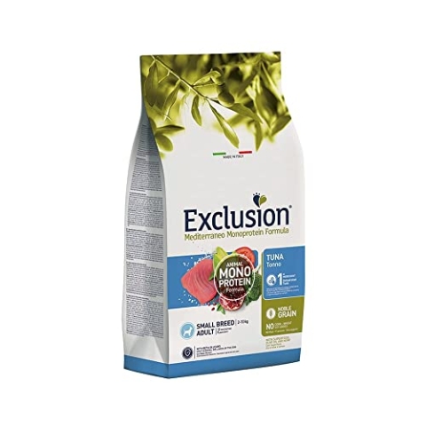Exclusion Mediterraneo Noble Grain Adult Thunfisch small 7KG