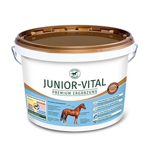 ATCOM JUNIOR-VITAL 5 kg Eimer