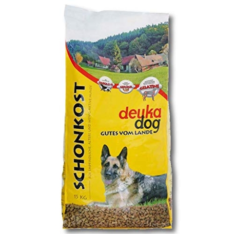 Deuka Dog Schonkost 15Kg