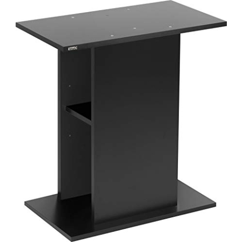 Tetra Aquarium Unterschrank - speziell für Starter Line 54/80 L Aquarien entwickelter Aquarium Tisch für sicheren Stand, Farbe: Schwarz