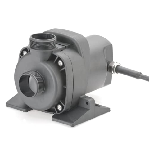 Oase Filter- und Bachlaufpumpe AquaMax Dry, 14000