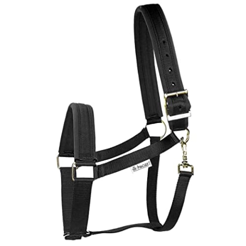 Bucas Halfter Comfort - Cob/VB - Schwarz