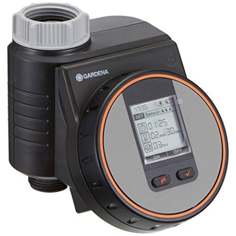 01890-29.000.00 Bewässerungscomputer Flex