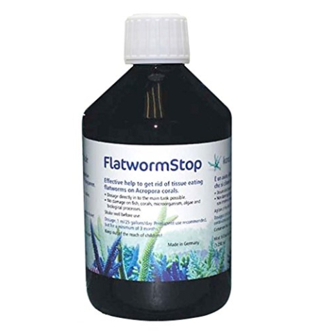 Korallenzucht.de Flatwormstop, 1er Pack (1 x 250 ml)