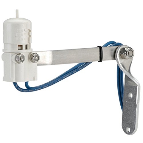 Hunter MINI-CLIK Regensensor, Weiß, 8 x 15.2 x 6.8 cm
