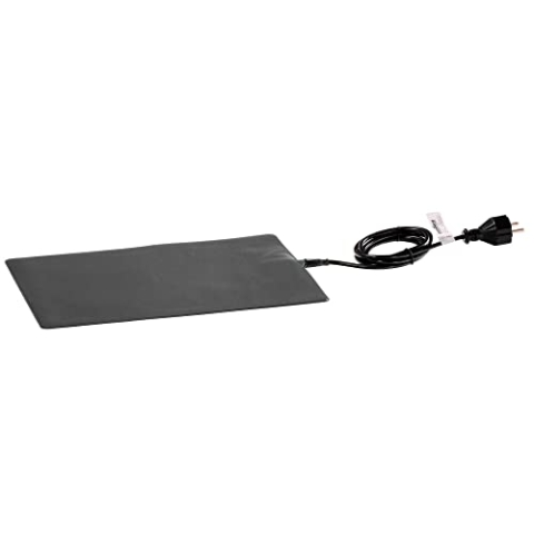 Romberg Heizmatte M | 17.5 Watt | passend für Zimmergewächshäuser 38 x 24 cm und Terrarien | 35 x 25 cm