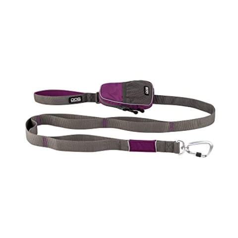 DOG Copenhagen Hundeleine V2 Urban Trail Leash Purple Passion Größe S