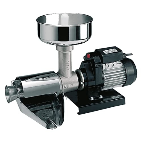 REBER Tomatenpresse Nr. 5 elektrisch HP 0,40