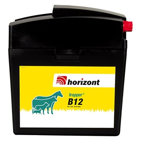 trapper B12, 9V/12 Volt