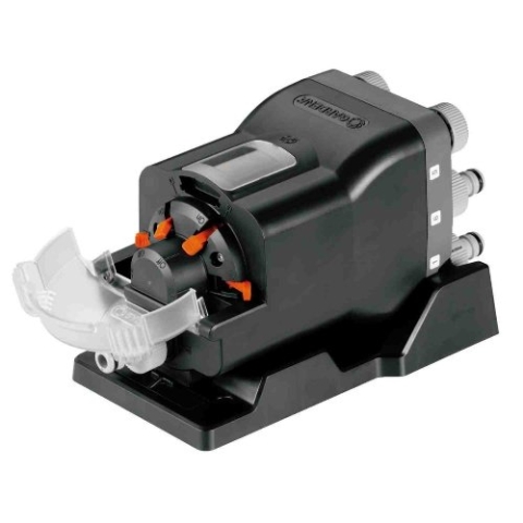 Gardena 6-fach Verteiler Wasser automatische Garten Bewässerungssystem