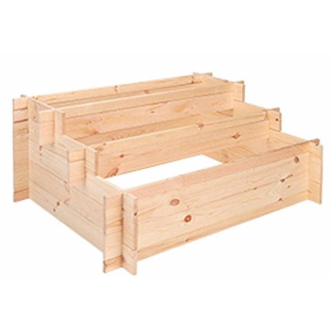 Haushalt International Stufen - Hochbeet