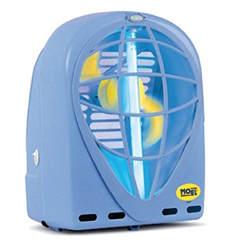 Fan-Insektenvernichter Insectivoro Kyoto 396 - Insektenfalle - 40 Watt
