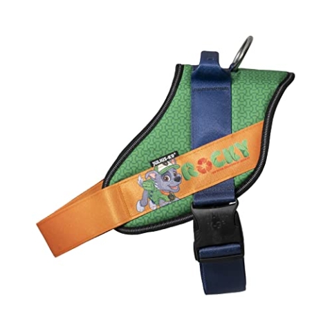 JULIUS K-9 Paw Patrol Hundegeschirr, Größe: XL/2, Rocky