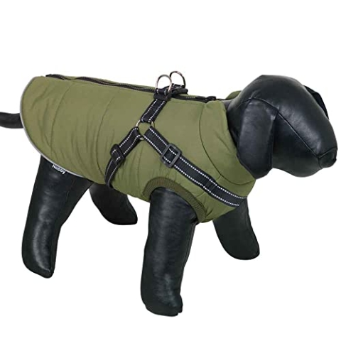 Nobby Hundemantel SALUS 2 in 1, grün, 36 cm, 1 Stück