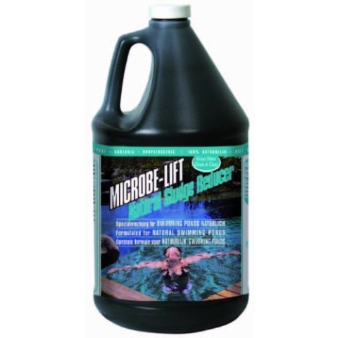 Microbe-Lift Natural Sludge Reducer 4 Liter