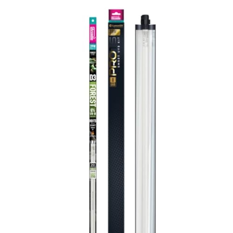 Arcadia LumenIZE Pro T5 SMART UVB Kit, D3 Forest, 6% UVB, 39 Watt
