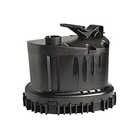 Sicce Teich Pumpe Master DW 5500, Schwarz, 135 Watt