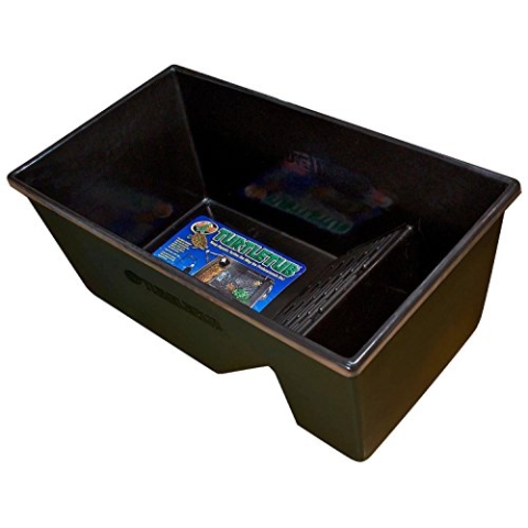 Zoo Med TT-40 Turtle Tub Schildkrötenwanne 99cm x 53cm x 40cm (LxBxH)