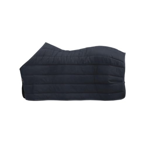 Kentucky Horsewear Skin Friendly Unterdecke mit künstlichem Kaninchenfell 150g, Größe:125, Farbe:schwarz